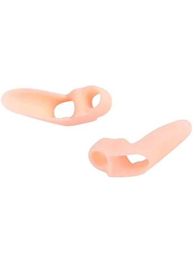 مصحح انحراف إبهام القدم الطبي من السيليكون - Image 2